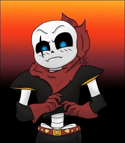 Quel est le nom de Sans dans Swapfell ? (ou Fellswap c'est comme tu veux)