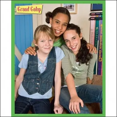 Dans quelle saison voit-on ces héroïnes ?