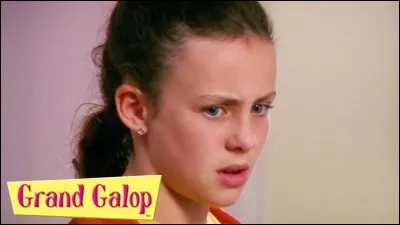 Comment s'appellent les chevaux de Lisa ?