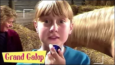 Comment s'appellent les chevaux de Stéphanie ?