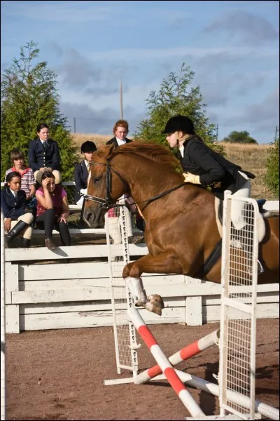 Comment s'appellent les ennemies du Club du Grand Galop ?