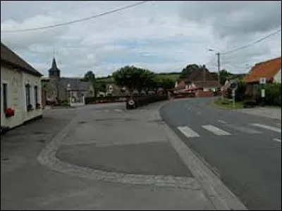 Commune du parc naturel régional des Caps et Marais d'Opale, Hermelingen se situe en région ...