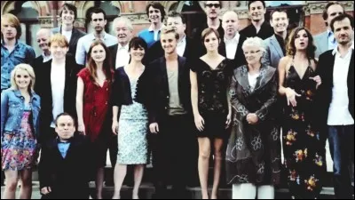 Qui est votre acteur ou actrice préféré(e) ?