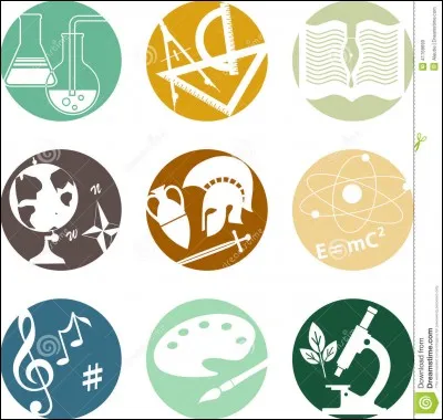 Quelle est votre matière préférée à l'école ?