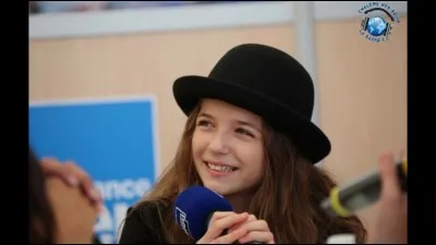 À quelle émission a-t-elle participé ?