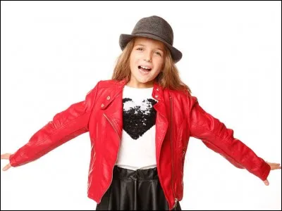 Quelle chanson a-t-elle chantée à la finale de "La France a un incroyable talent" ?