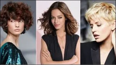 Quelle coupe de cheveux colle le mieux avec toi ?