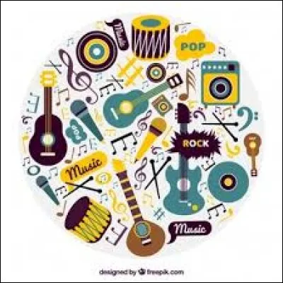 Et enfin la dernière question, quel instrument de musique préfères-tu ?