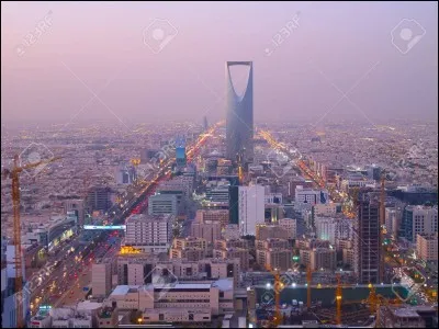 Avez-vous trouvé le pays du Riyad ?