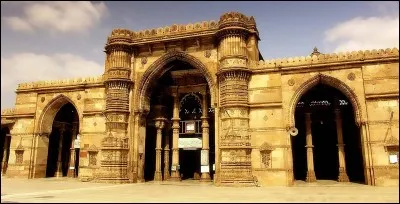 Mais savez-vous où se trouve Ahmedabad ?