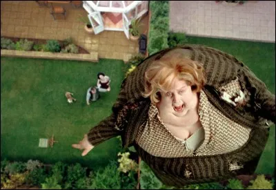 HP3 : comment s'appelle le bouledogue de la Tante Marge ?