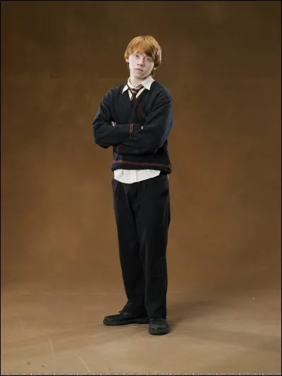 HP5 : pourquoi Ron ferme-t-il le verrou de sa chambre au 12, Square Grimmaurd ?