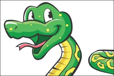 HP1 : d'où vient le serpent du zoo et de quelle race est-il ?
