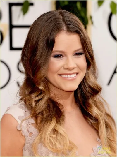 Comment s'appelle cette actrice ?