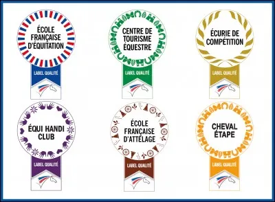 Les 3 principaux domaines d'interventions de la FFE sont ...