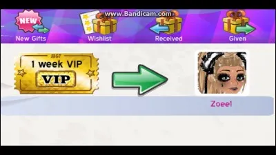 Les tickets vip existent