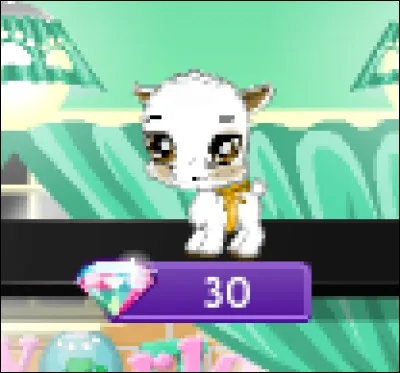 Combien coûte la biche ?