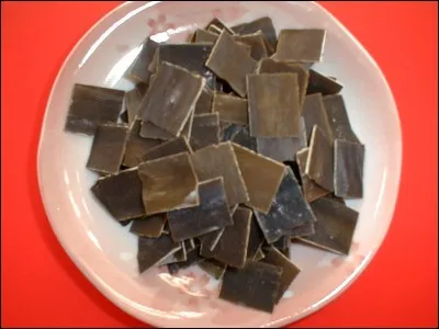 Quel est le nom de ce l&eacute;gume ?