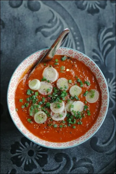 Quel est le nom de ce l&eacute;gume ?