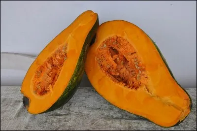 Quel est le nom de ce l&eacute;gume ?