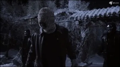 Le Nogitsune s'est-il emparé de lui ?