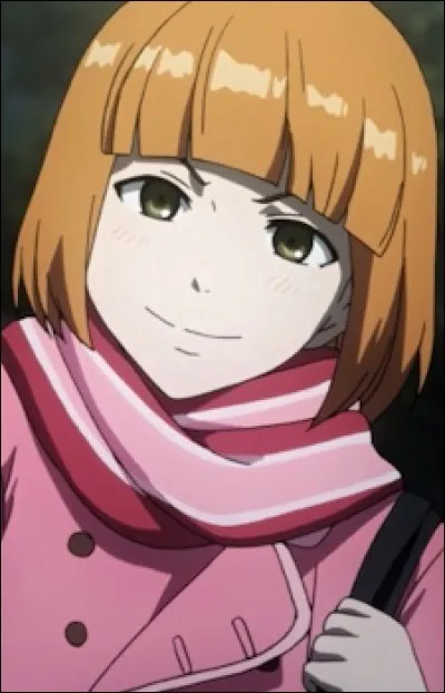 Pourquoi Touka mange-t-elle ce que son amie lui prépare ?