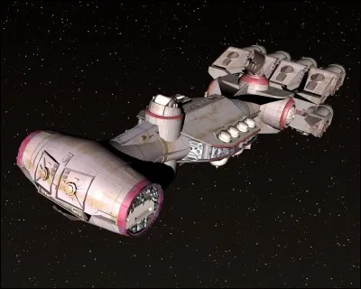 Grâce à quel vaisseau rejoignit-il l'Alliance Rebelle ?