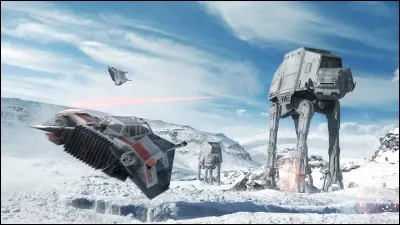 Quel est le nom de la planète où Luke va se faire prendre par la neige avant que Han Solo vienne à son secours ?