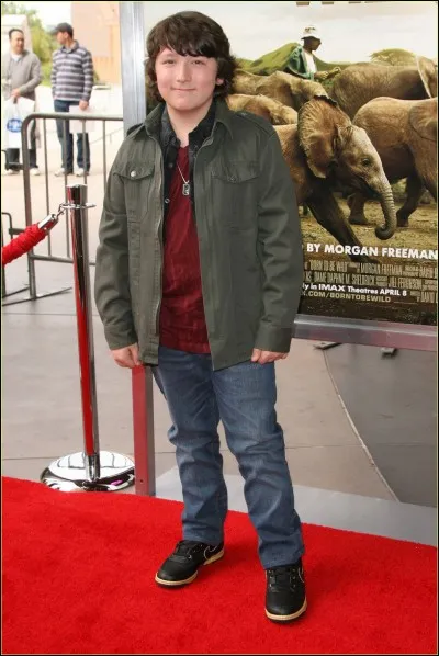 Il joue le rôle de...