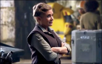 Leia contrôle-t-elle la Force ?