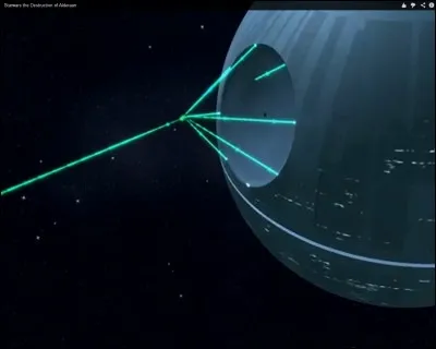 Qui est la personne qui ordonne la destruction de sa planète natale ?