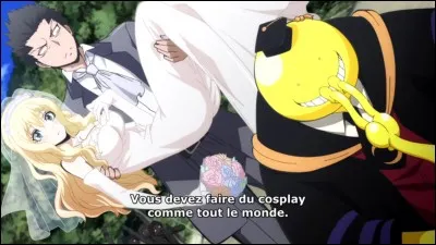 Quelle est la matière qu'enseigne Irina ?