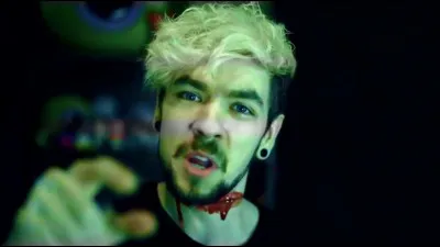 Comment s'appelle la personne inverse de Jacksepticeye ?