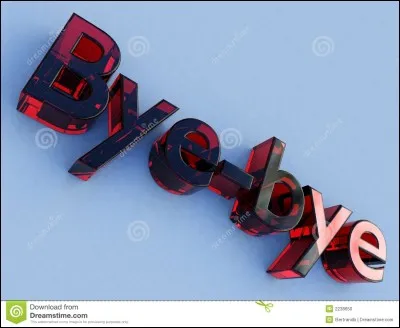 Quelle est son outro ?