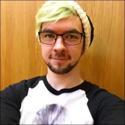 Quand a-t-il commencé sur YouTube sous le nom de Jacksepticeye ?