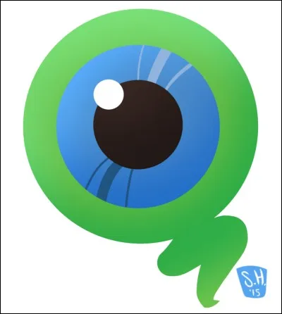 Comment s'appelle sa mascotte ?