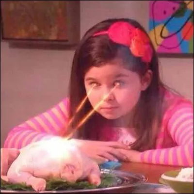 Comment s'appelle cette jeune fille ?