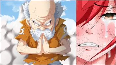 Dans le tome 59, quel sort Makarov utilise-t-il pour tuer les ennemis ?