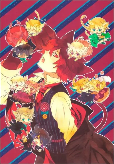 Quelle couleur te définit le plus ?