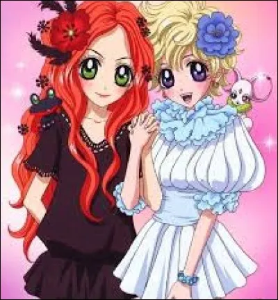 Au début, qui est Chocola pour Vanilla ?