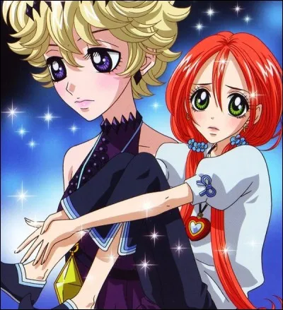 À la fin, quelle est la relation entre Vanilla et Chocola ?