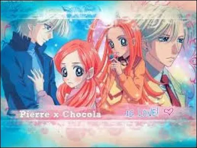 Qui Pierre aime-t-il ?