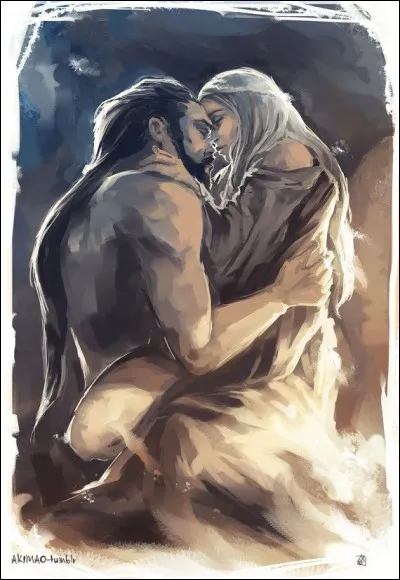 Qui était le premier amour de Daenerys Targaryen ?
