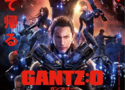Quiz Film - Gantz : 0