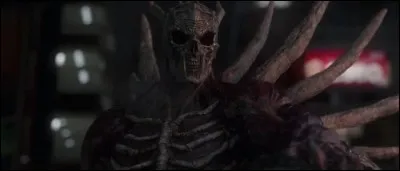 Laquelle de ces photos ne correspond pas à l'une des transformations du boss ?