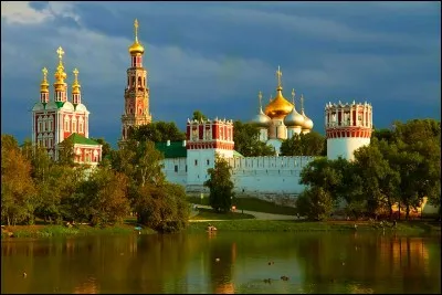 Quelle est la capitale de la Russie ?