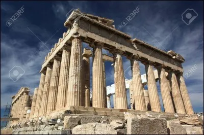 À quoi ressemble le drapeau de la Grèce ?