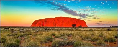 Quel est le drapeau de l'Australie ?