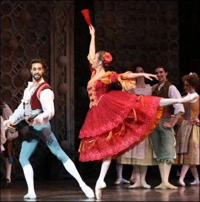 Don Quichotte est aussi un ballet représenté pour la première fois au Théâtre Bolchoï de Moscou le 14 décembre 1869. La musique est de Léon Minkus et la chorégraphie du célèbre ...