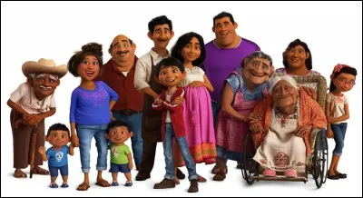 Durant la première partie du film, que ne supportent pas les membres de la famille Rivera ?